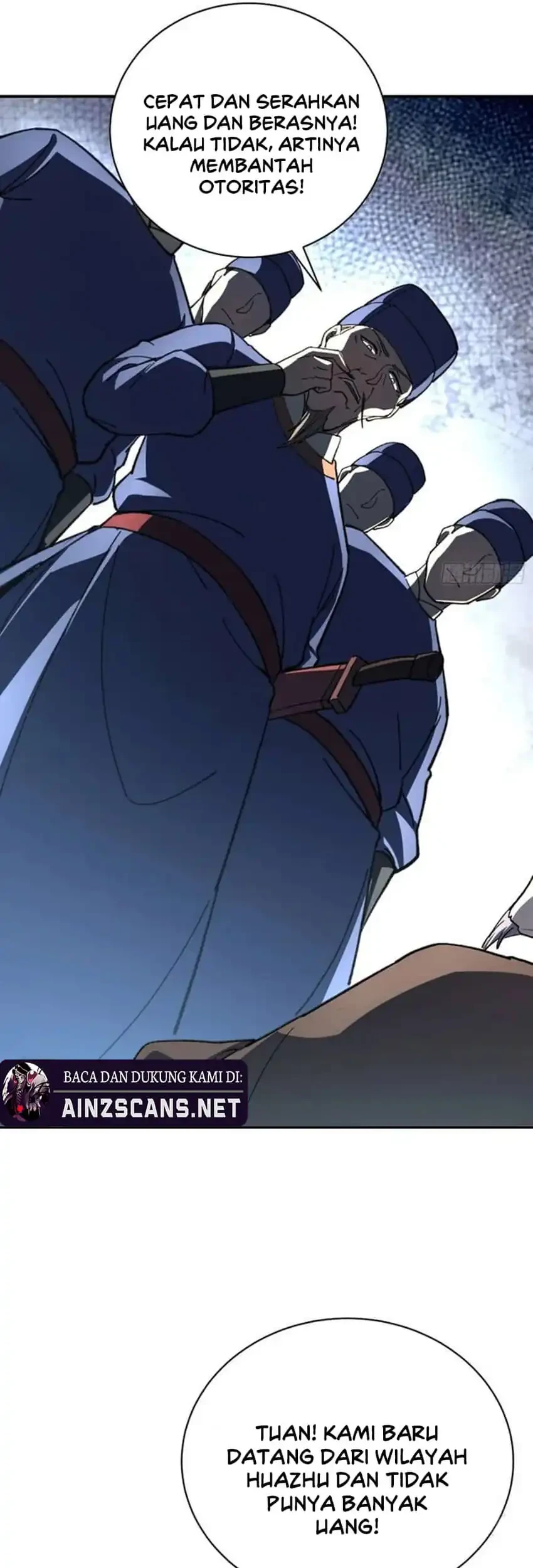 Ascension: From Water Spirit to Deity Chapter 56 Gambar 30