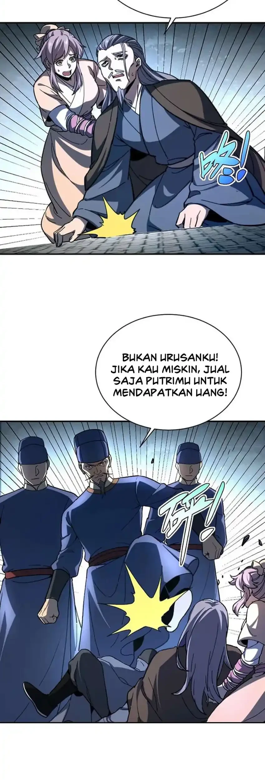 Ascension: From Water Spirit to Deity Chapter 56 Gambar 31