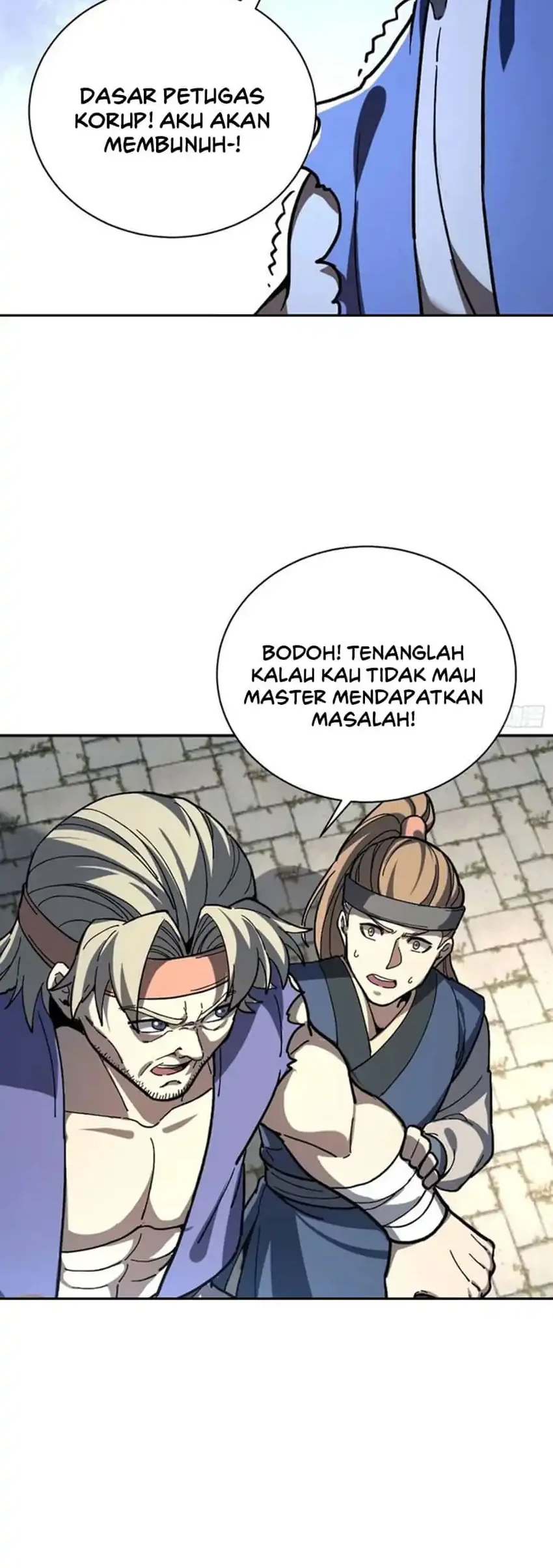 Ascension: From Water Spirit to Deity Chapter 56 Gambar 33