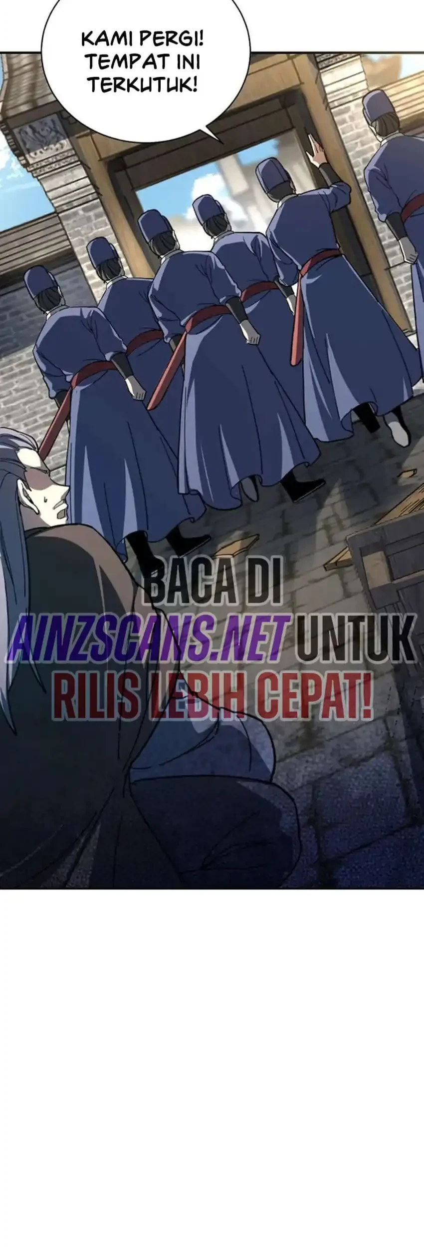 Ascension: From Water Spirit to Deity Chapter 56 Gambar 36