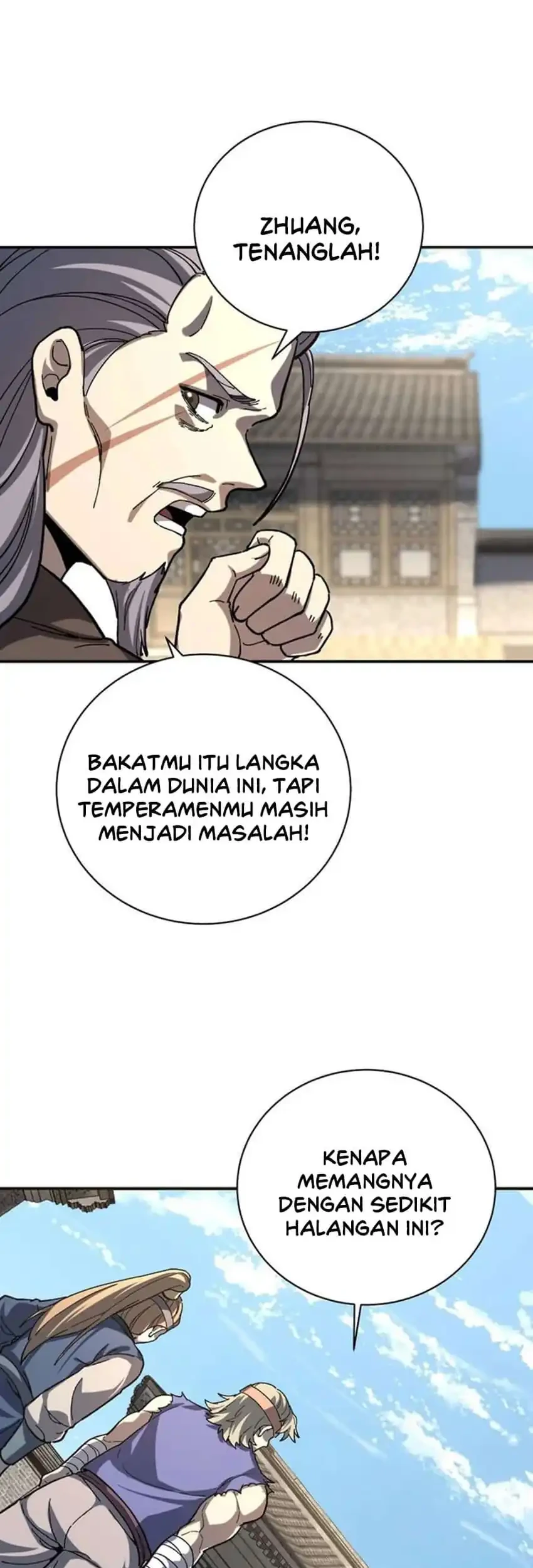 Ascension: From Water Spirit to Deity Chapter 56 Gambar 39