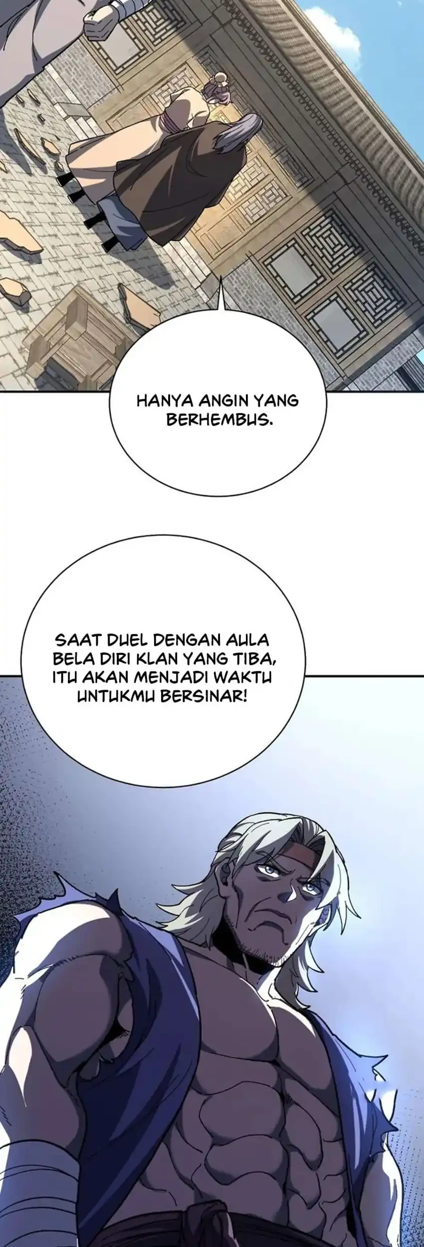 Ascension: From Water Spirit to Deity Chapter 56 Gambar 40