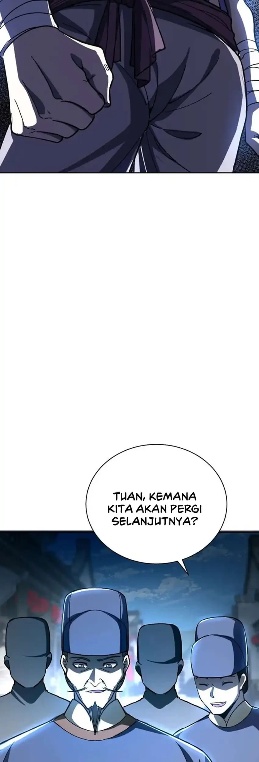 Ascension: From Water Spirit to Deity Chapter 56 Gambar 41