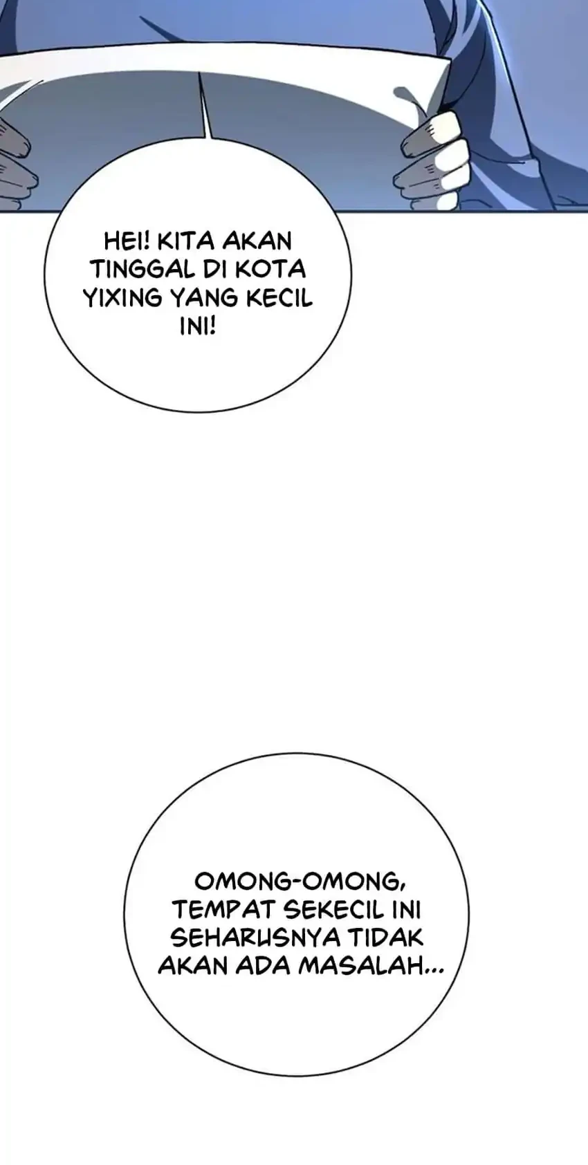 Ascension: From Water Spirit to Deity Chapter 56 Gambar 42