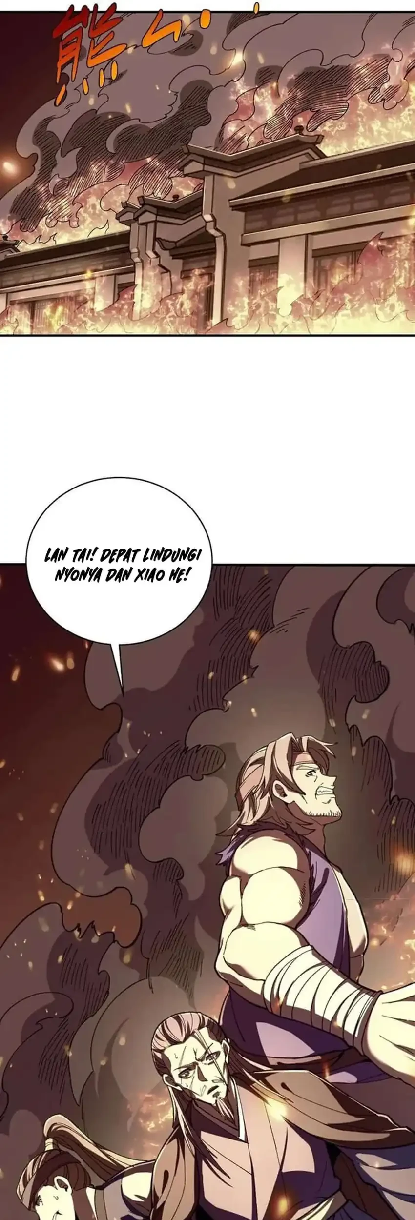 Ascension: From Water Spirit to Deity Chapter 56 halaman 12
