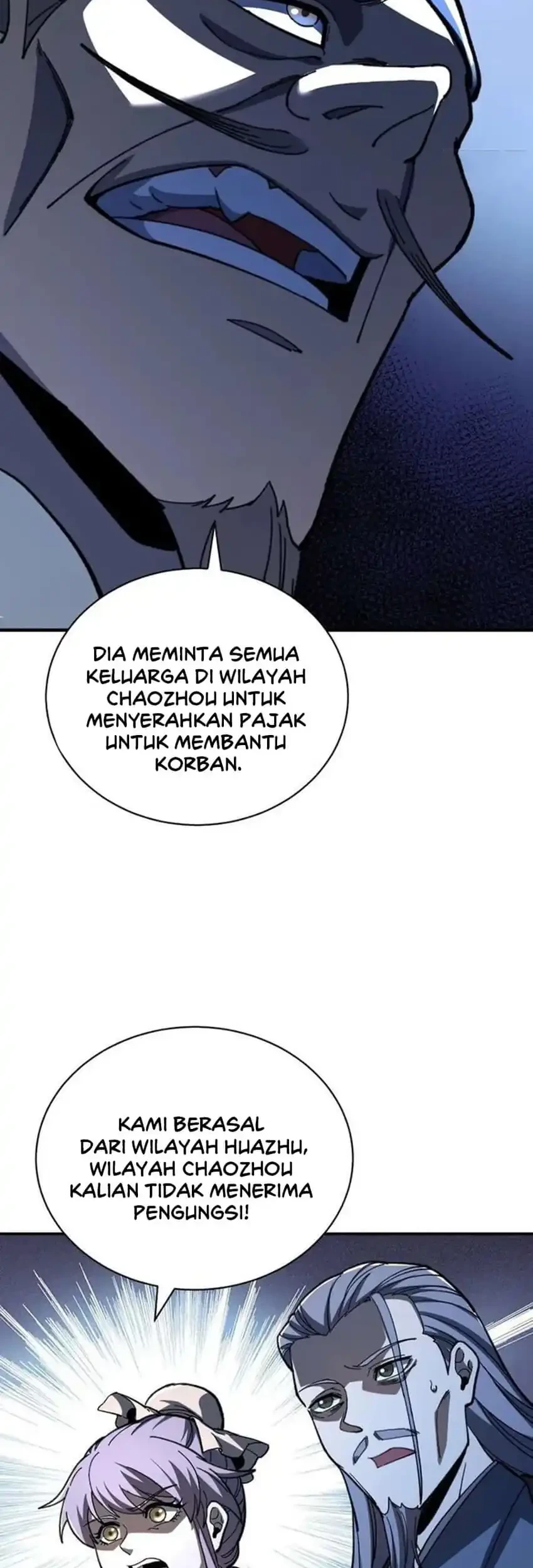 Ascension: From Water Spirit to Deity Chapter 56 halaman 23