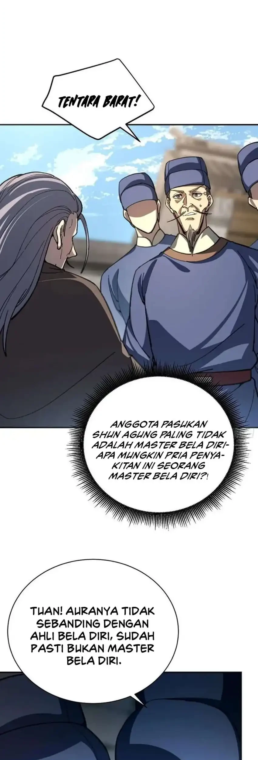 Ascension: From Water Spirit to Deity Chapter 56 halaman 28