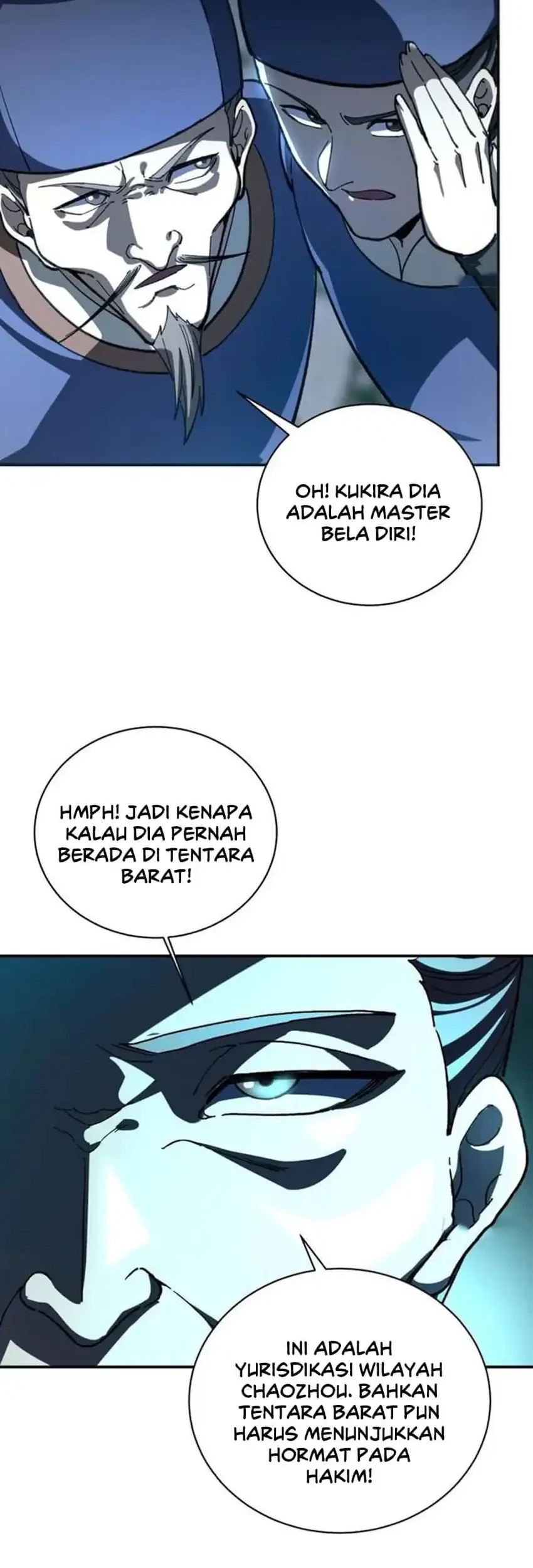 Ascension: From Water Spirit to Deity Chapter 56 halaman 29