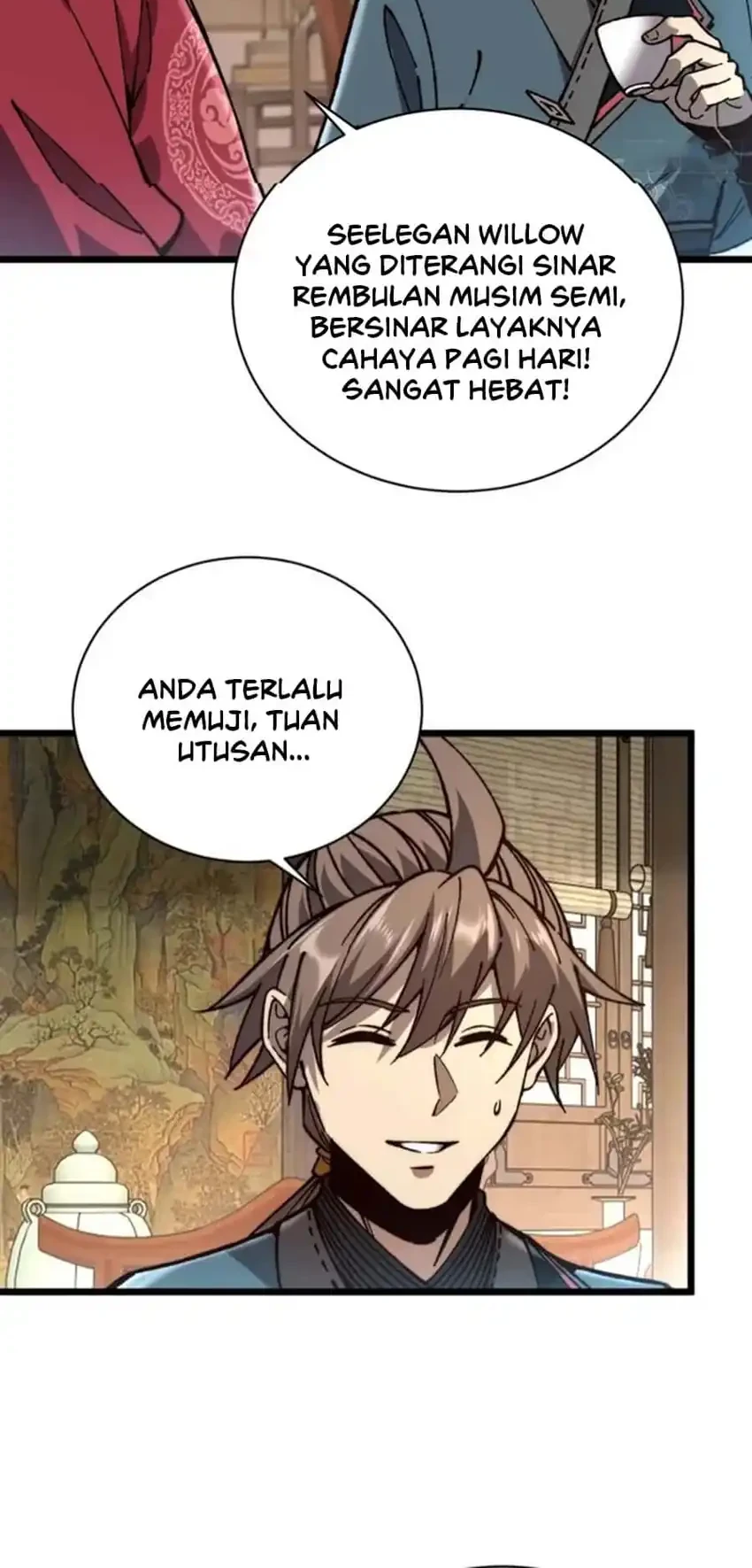 Ascension: From Water Spirit to Deity Chapter 57 halaman 27