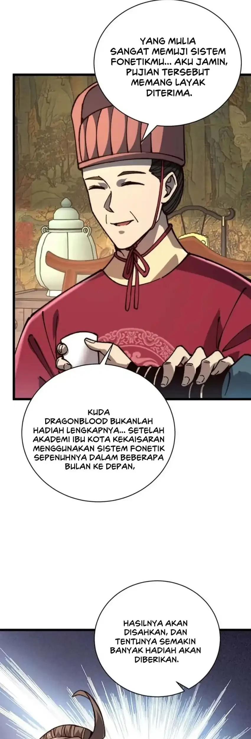 Ascension: From Water Spirit to Deity Chapter 57 Gambar 27