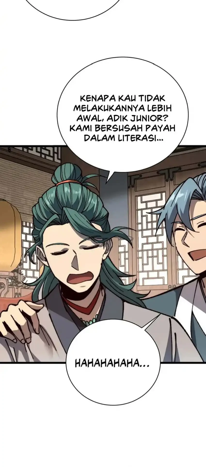 Ascension: From Water Spirit to Deity Chapter 57 Gambar 29