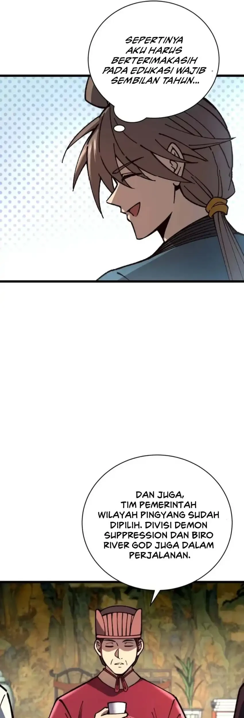 Ascension: From Water Spirit to Deity Chapter 57 Gambar 30
