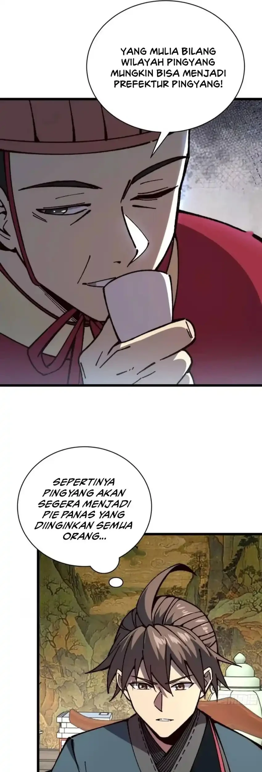 Ascension: From Water Spirit to Deity Chapter 57 Gambar 33