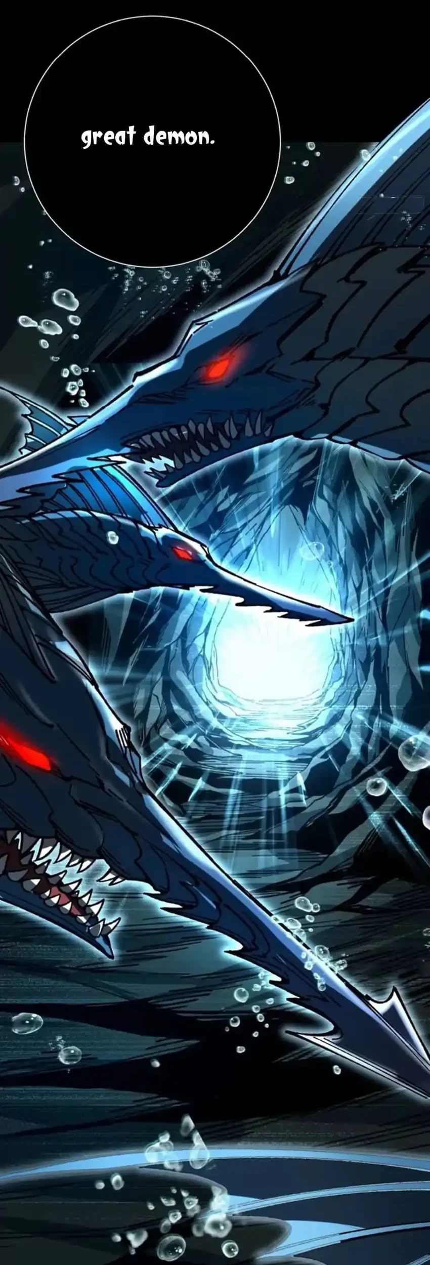 Ascension: From Water Spirit to Deity Chapter 57 Gambar 38