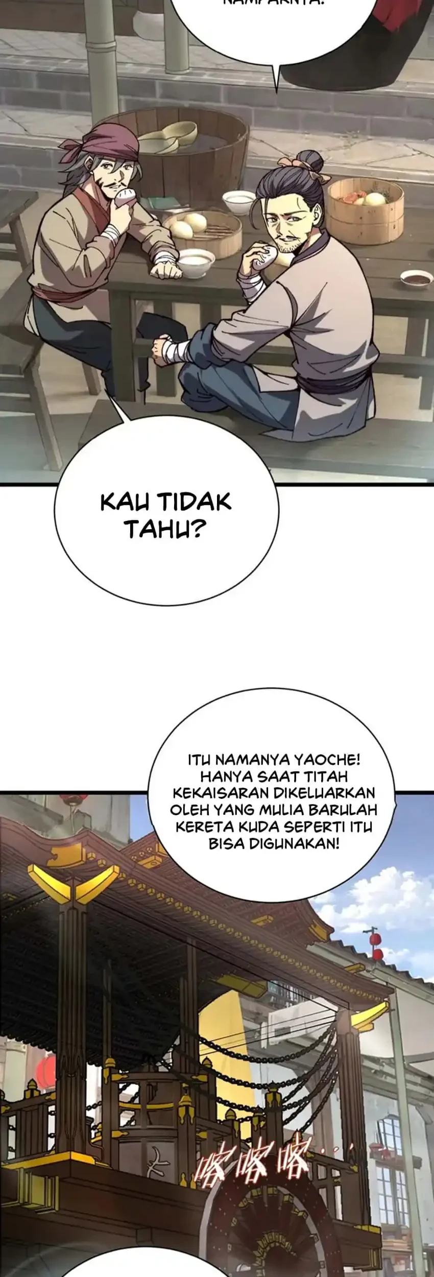 Ascension: From Water Spirit to Deity Chapter 57 halaman 7