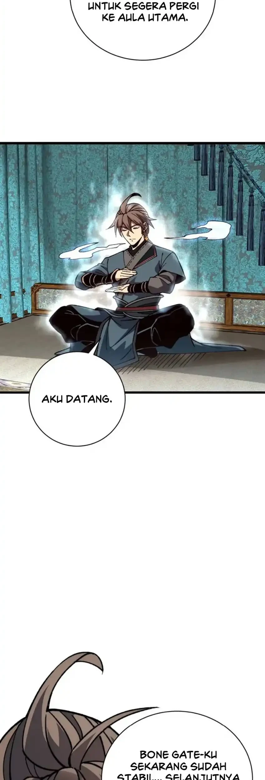 Ascension: From Water Spirit to Deity Chapter 57 halaman 11