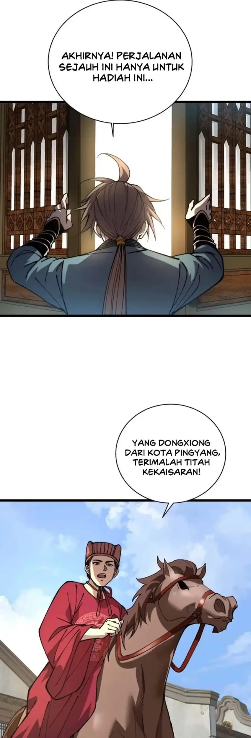Ascension: From Water Spirit to Deity Chapter 57 halaman 13