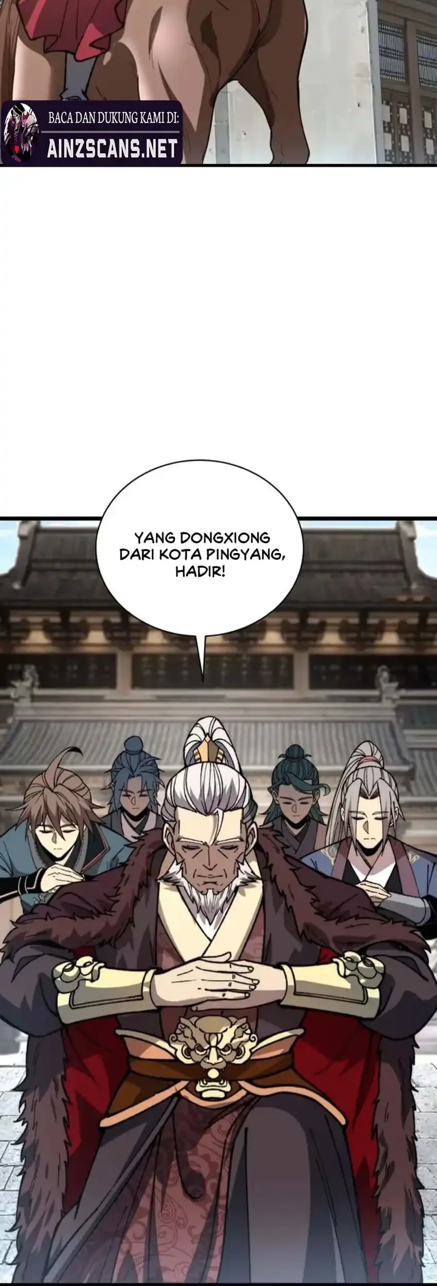 Ascension: From Water Spirit to Deity Chapter 57 halaman 14