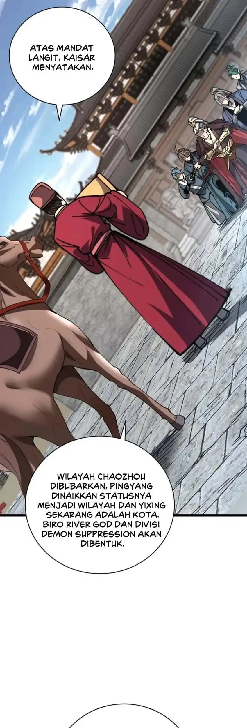 Ascension: From Water Spirit to Deity Chapter 57 halaman 16