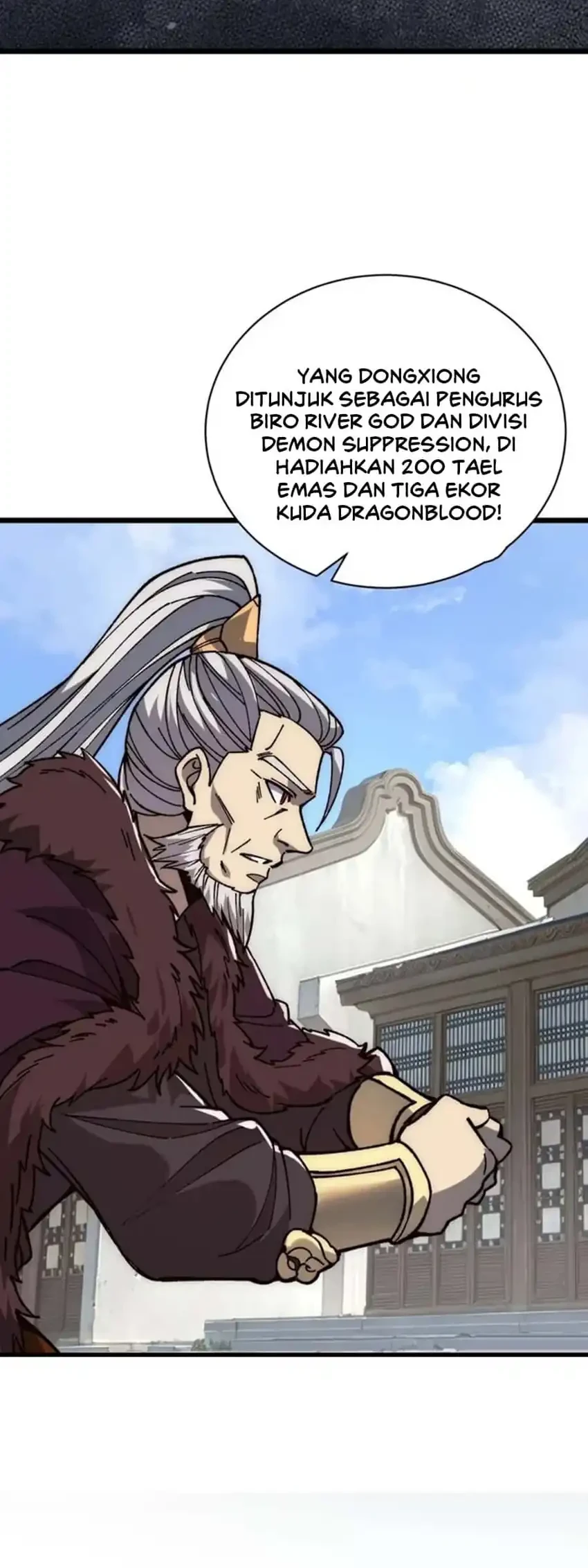Ascension: From Water Spirit to Deity Chapter 57 halaman 18