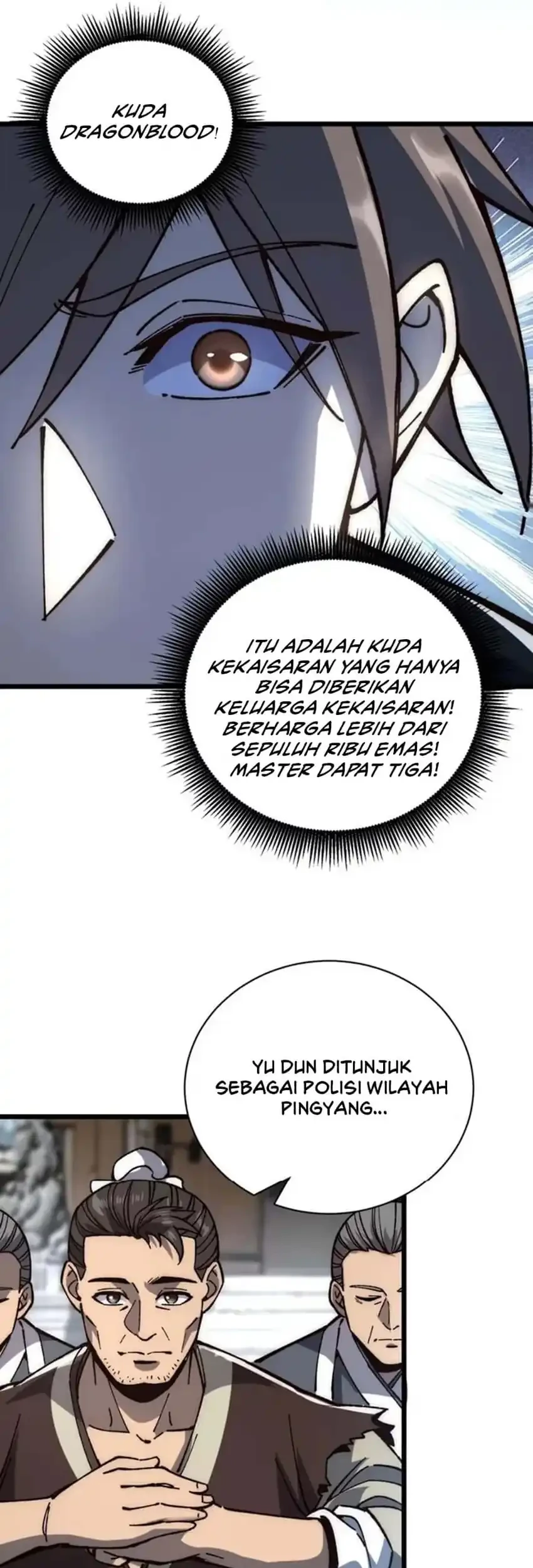 Ascension: From Water Spirit to Deity Chapter 57 halaman 19