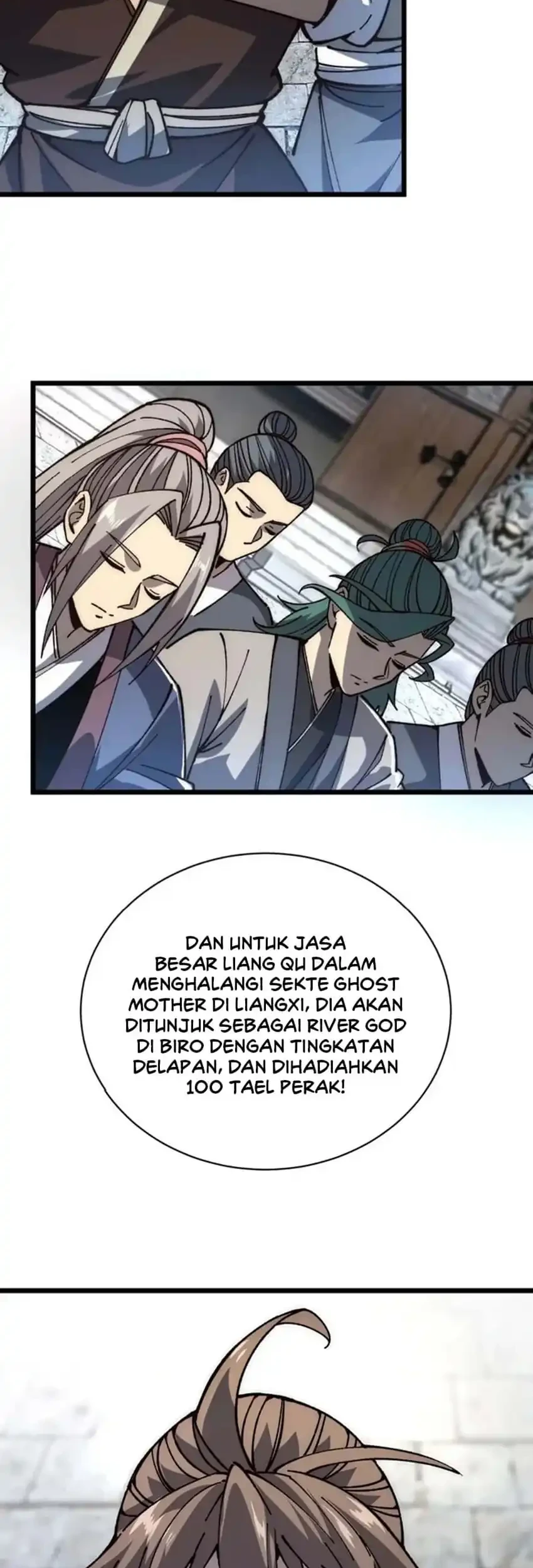 Ascension: From Water Spirit to Deity Chapter 57 halaman 20
