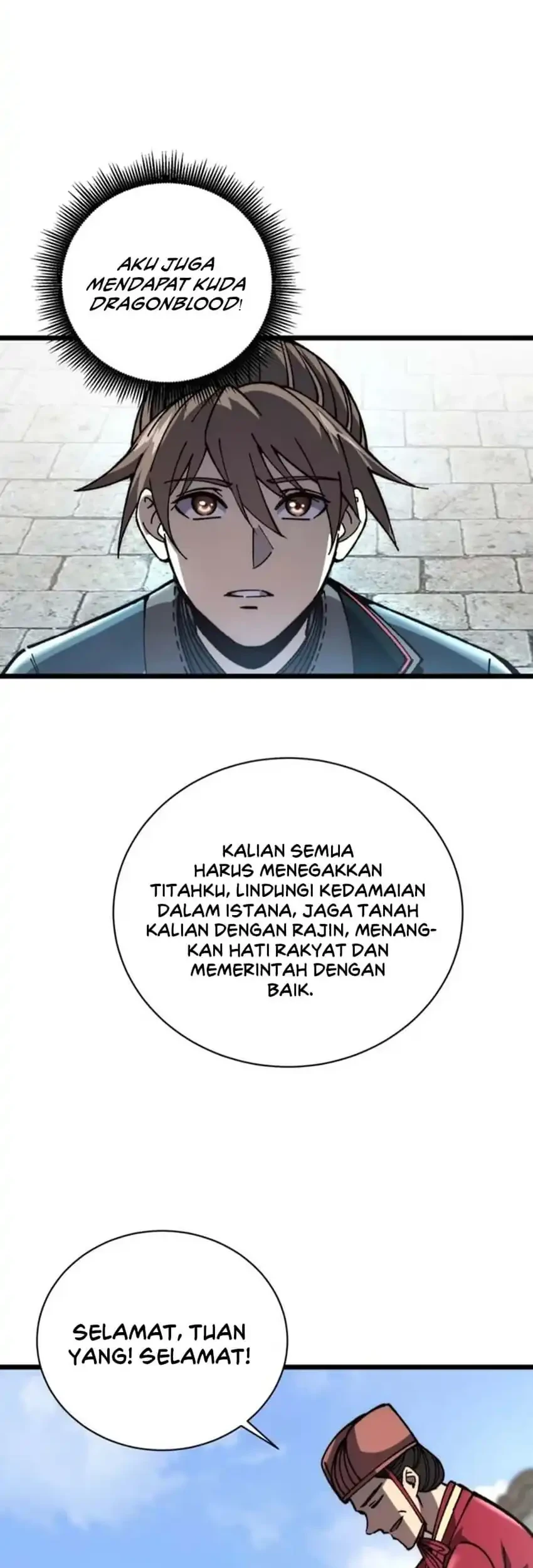 Ascension: From Water Spirit to Deity Chapter 57 halaman 23