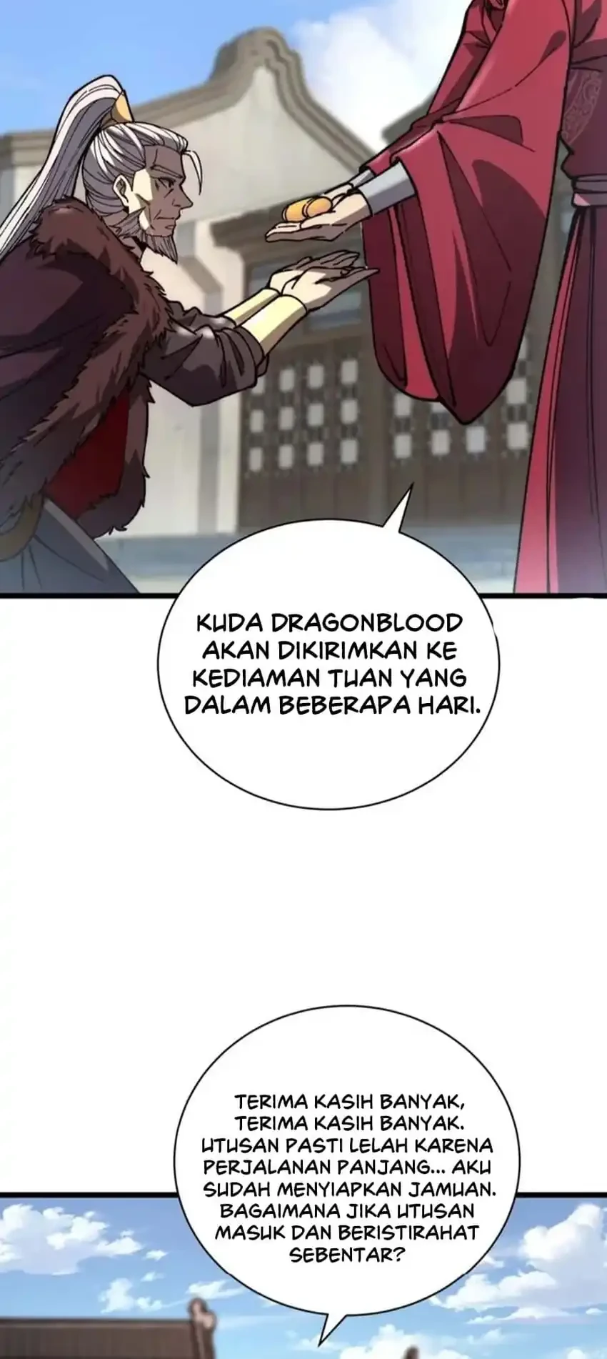 Ascension: From Water Spirit to Deity Chapter 57 halaman 24
