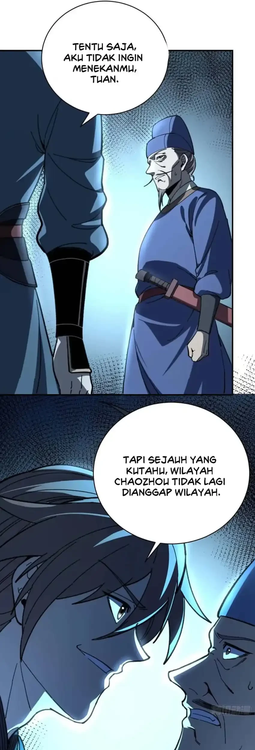 Ascension: From Water Spirit to Deity Chapter 58 halaman 26