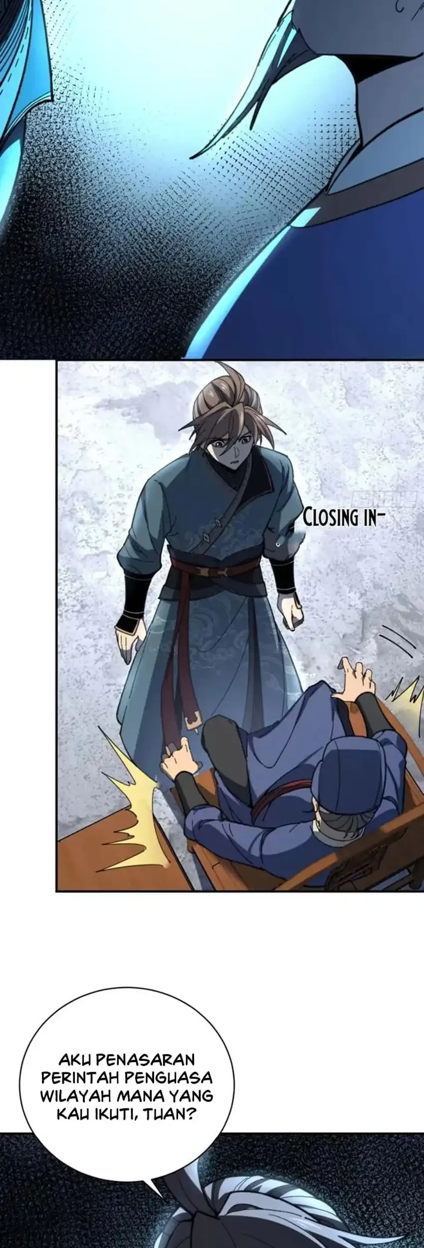 Ascension: From Water Spirit to Deity Chapter 58 Gambar 26