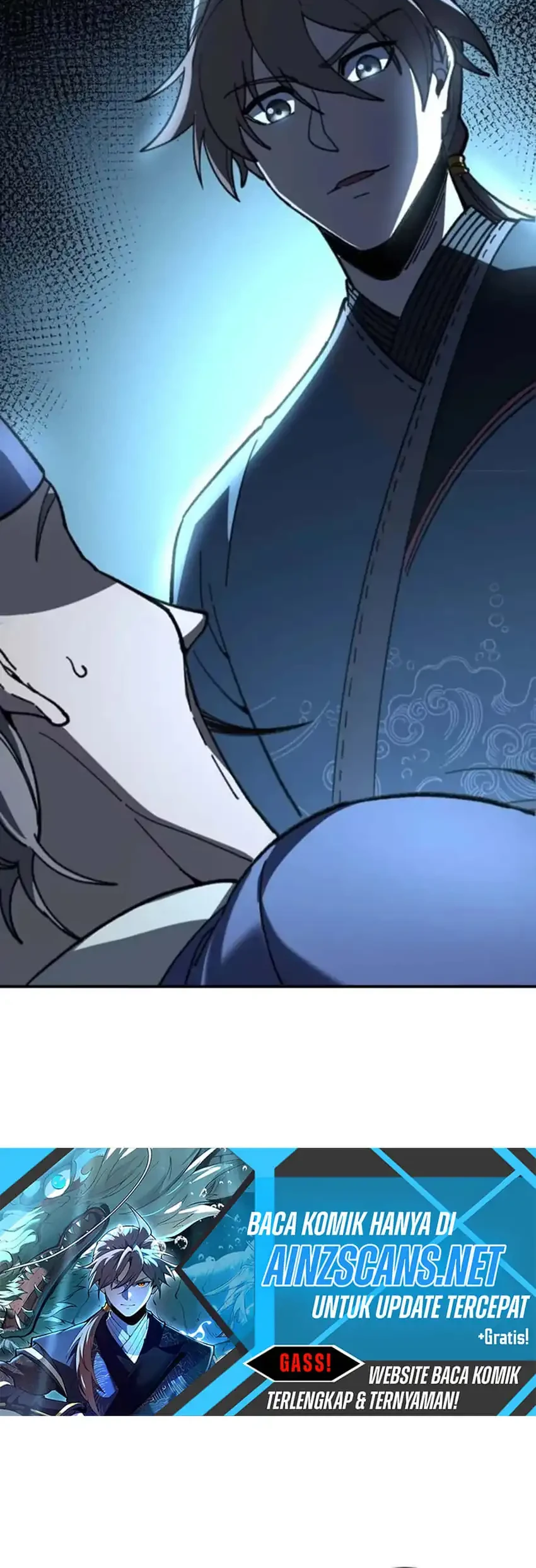 Ascension: From Water Spirit to Deity Chapter 58 Gambar 27