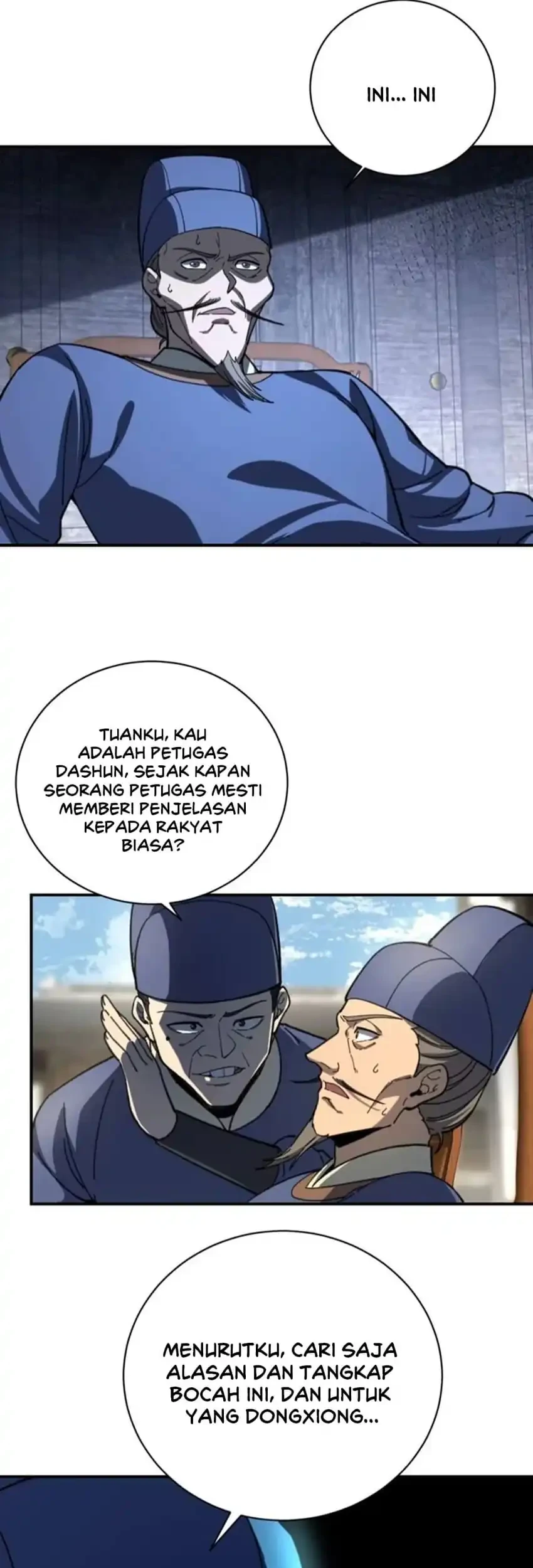 Ascension: From Water Spirit to Deity Chapter 58 Gambar 28
