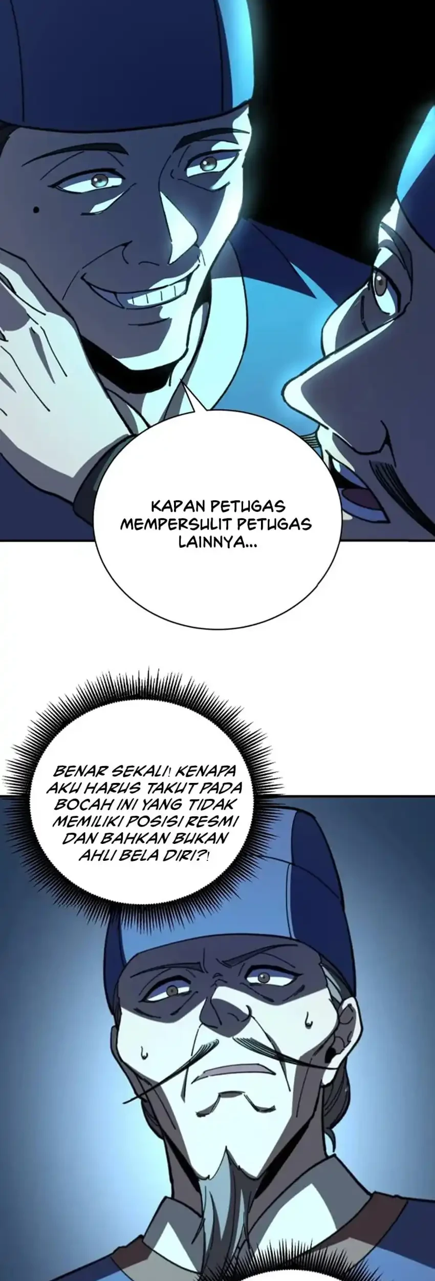 Ascension: From Water Spirit to Deity Chapter 58 Gambar 29
