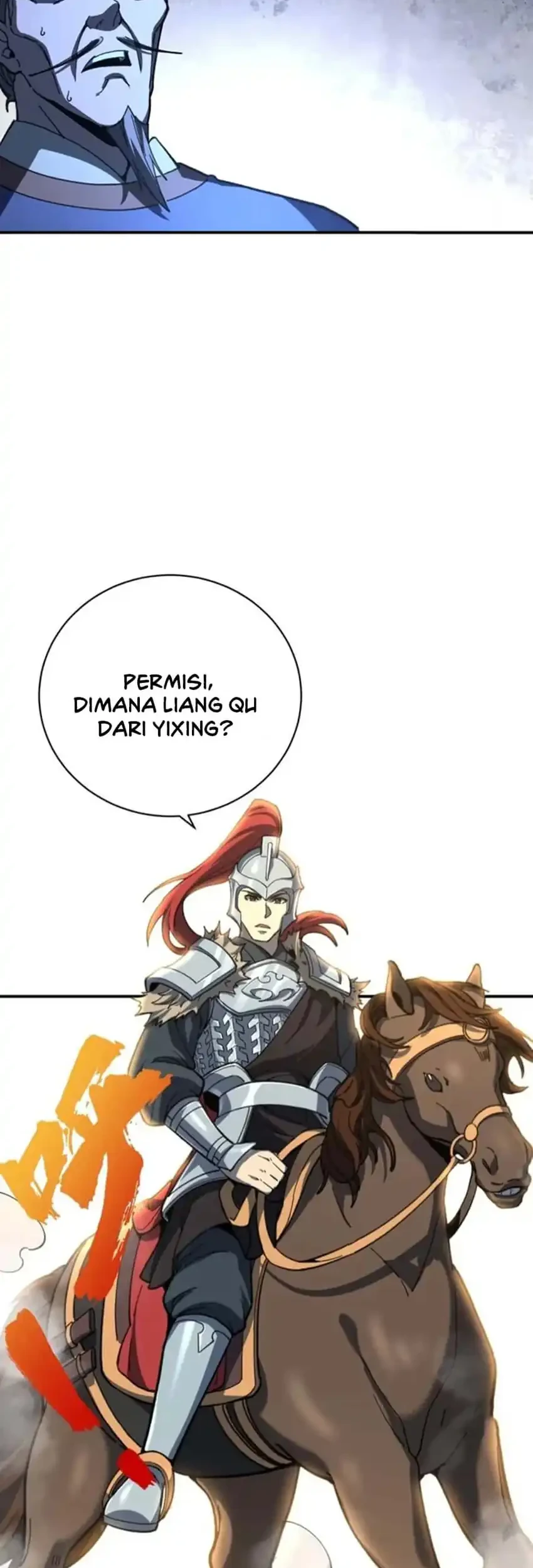 Ascension: From Water Spirit to Deity Chapter 58 Gambar 32