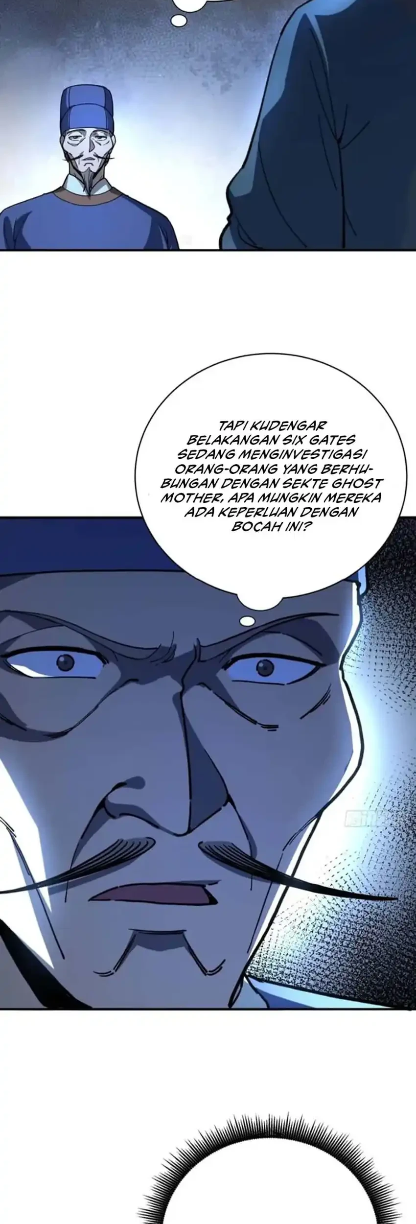 Ascension: From Water Spirit to Deity Chapter 58 Gambar 35
