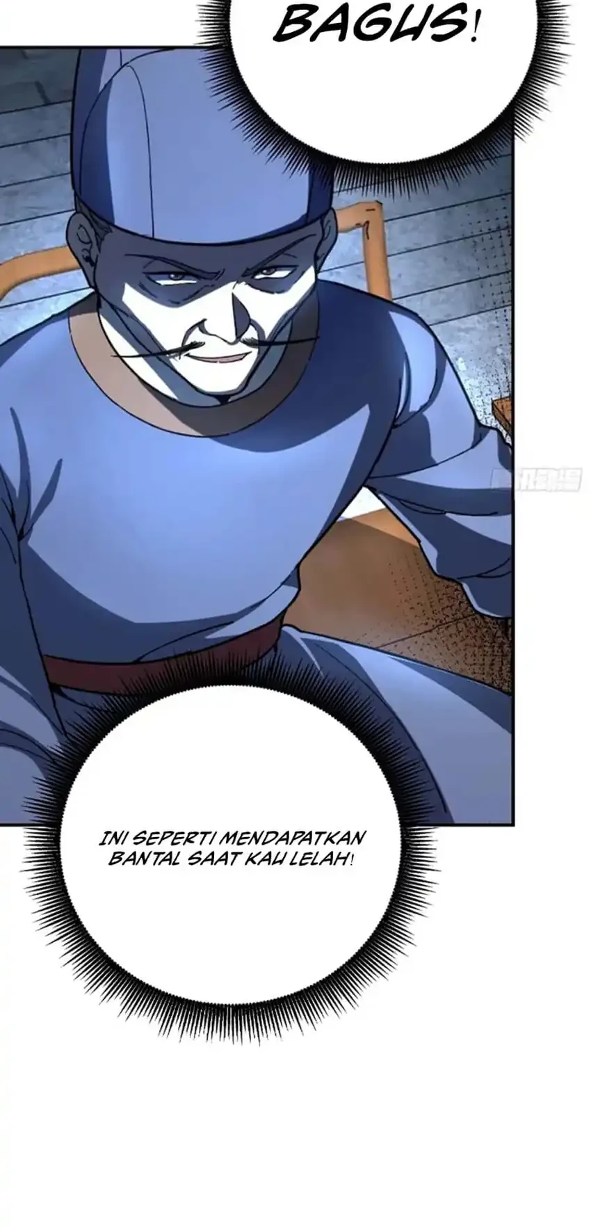 Ascension: From Water Spirit to Deity Chapter 58 Gambar 36
