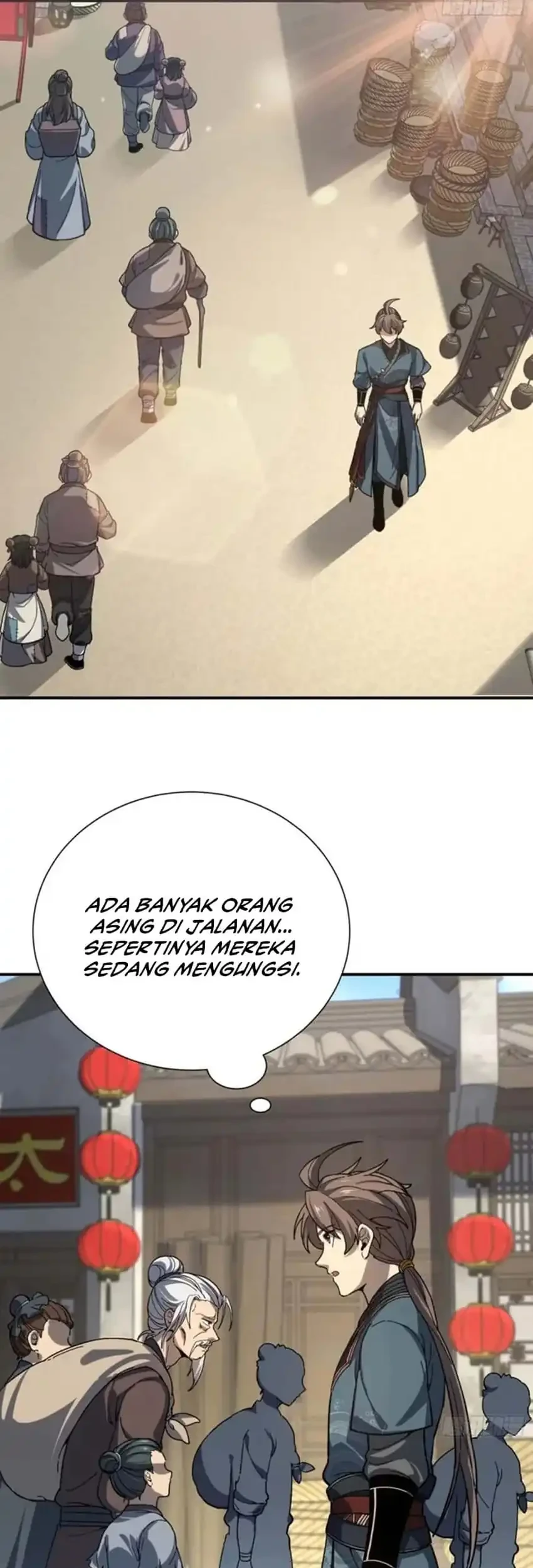 Ascension: From Water Spirit to Deity Chapter 58 halaman 6
