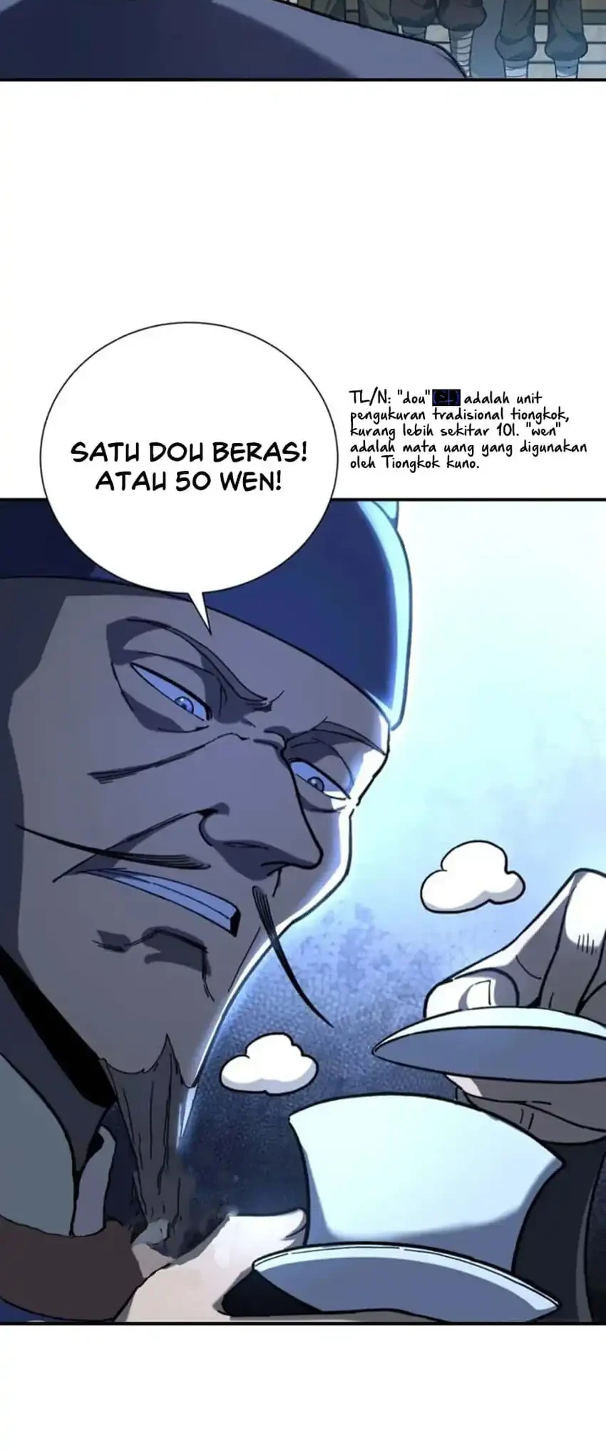 Ascension: From Water Spirit to Deity Chapter 58 halaman 12
