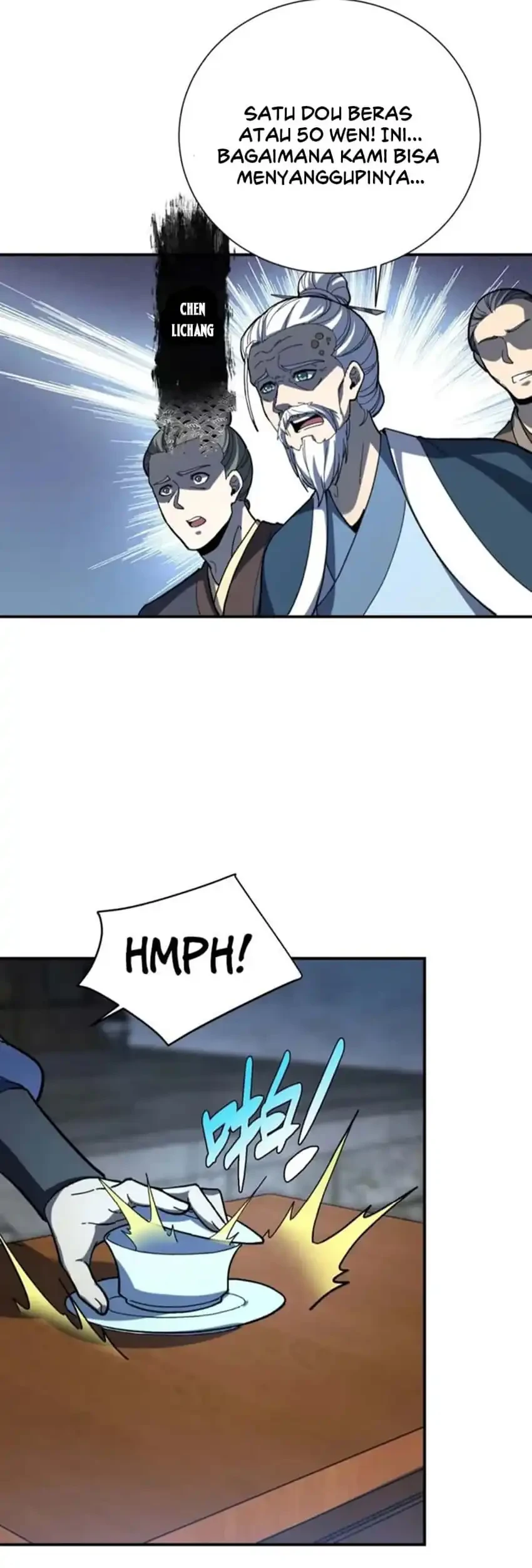 Ascension: From Water Spirit to Deity Chapter 58 halaman 13