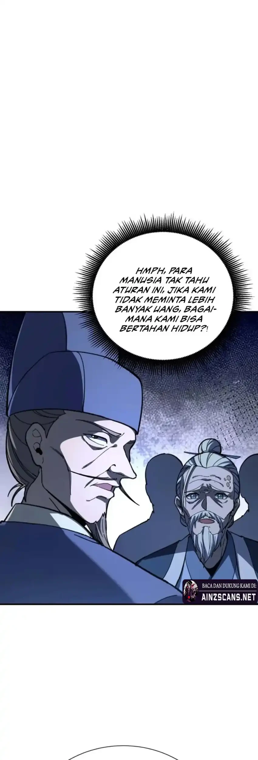 Ascension: From Water Spirit to Deity Chapter 58 halaman 17