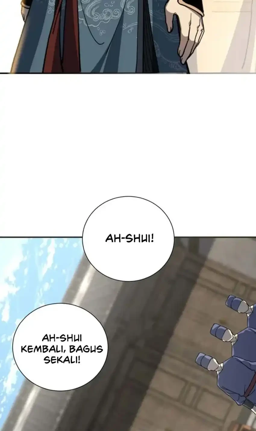 Ascension: From Water Spirit to Deity Chapter 58 halaman 19