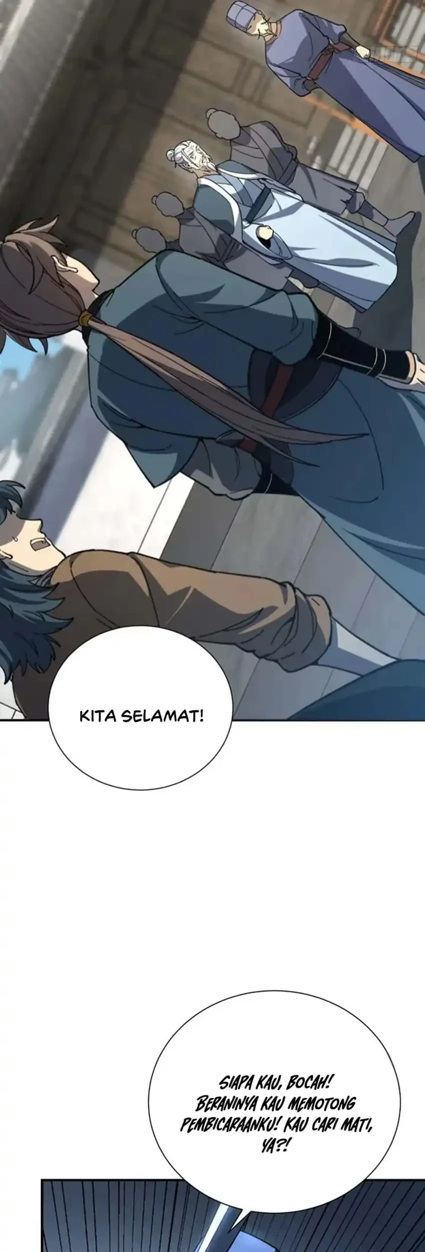 Ascension: From Water Spirit to Deity Chapter 58 halaman 20