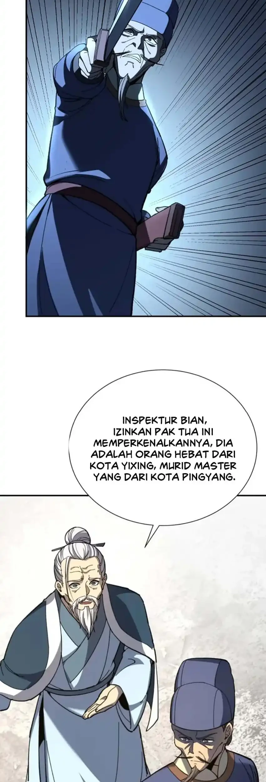 Ascension: From Water Spirit to Deity Chapter 58 halaman 21