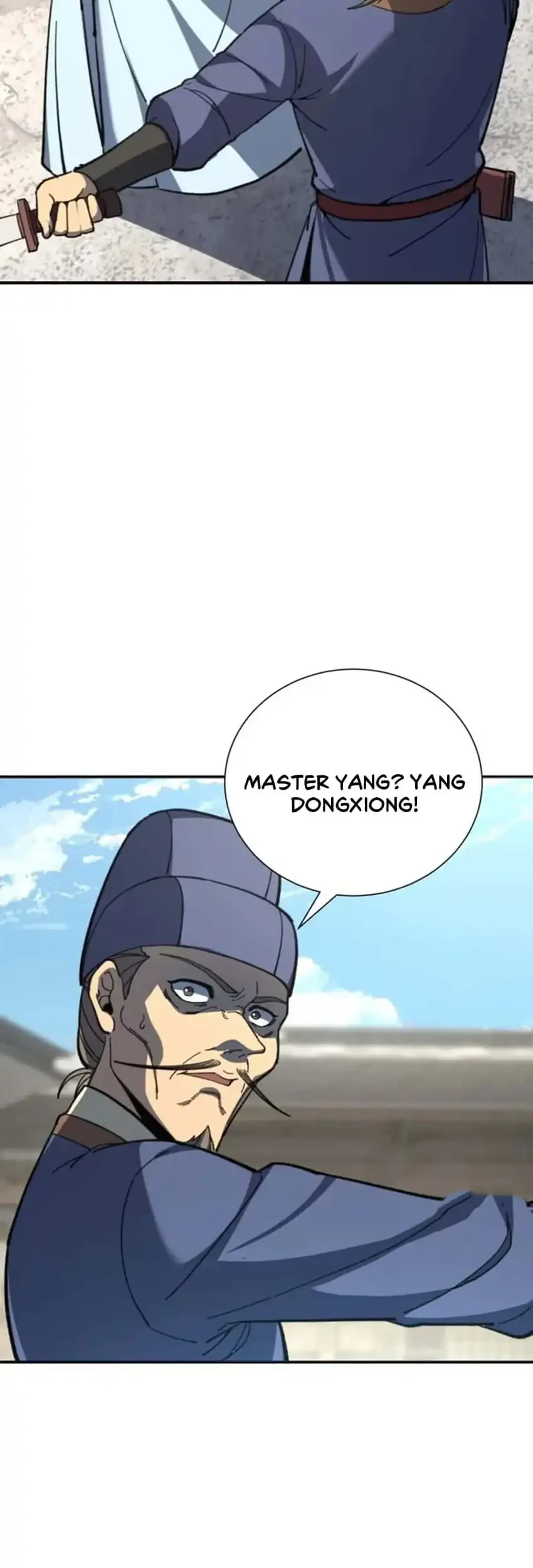 Ascension: From Water Spirit to Deity Chapter 58 halaman 22