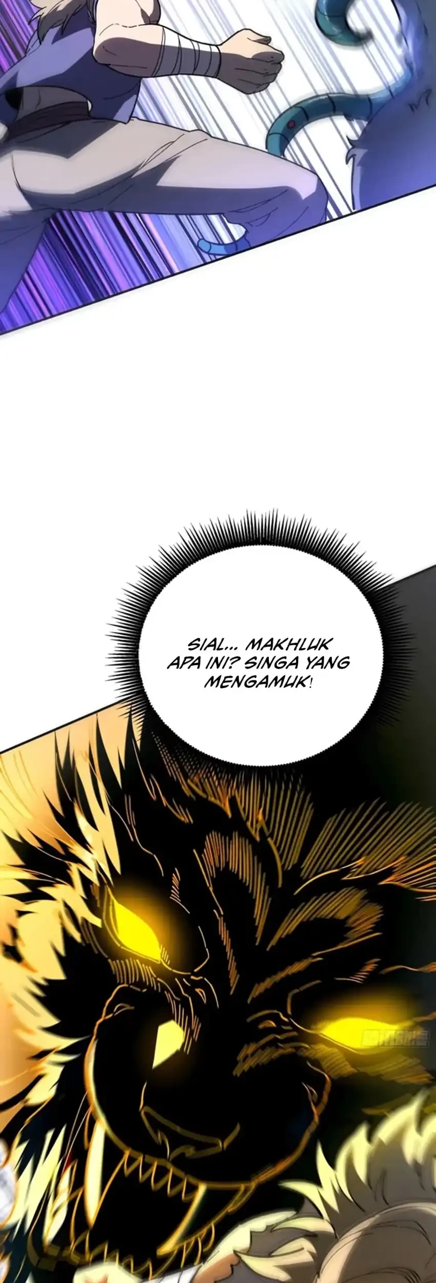 Ascension: From Water Spirit to Deity Chapter 60 Gambar 31
