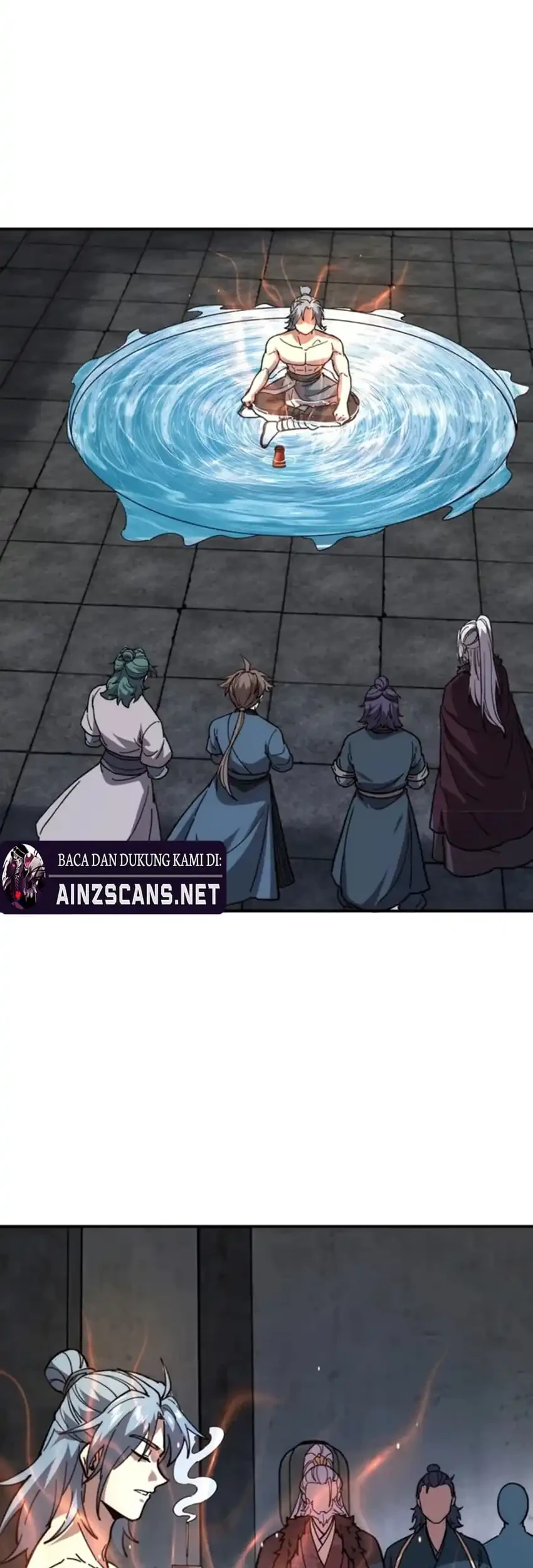 Ascension: From Water Spirit to Deity Chapter 60 Gambar 42