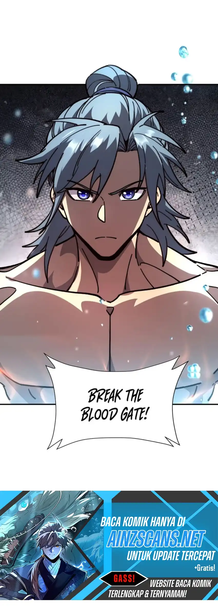 Ascension: From Water Spirit to Deity Chapter 60 Gambar 45