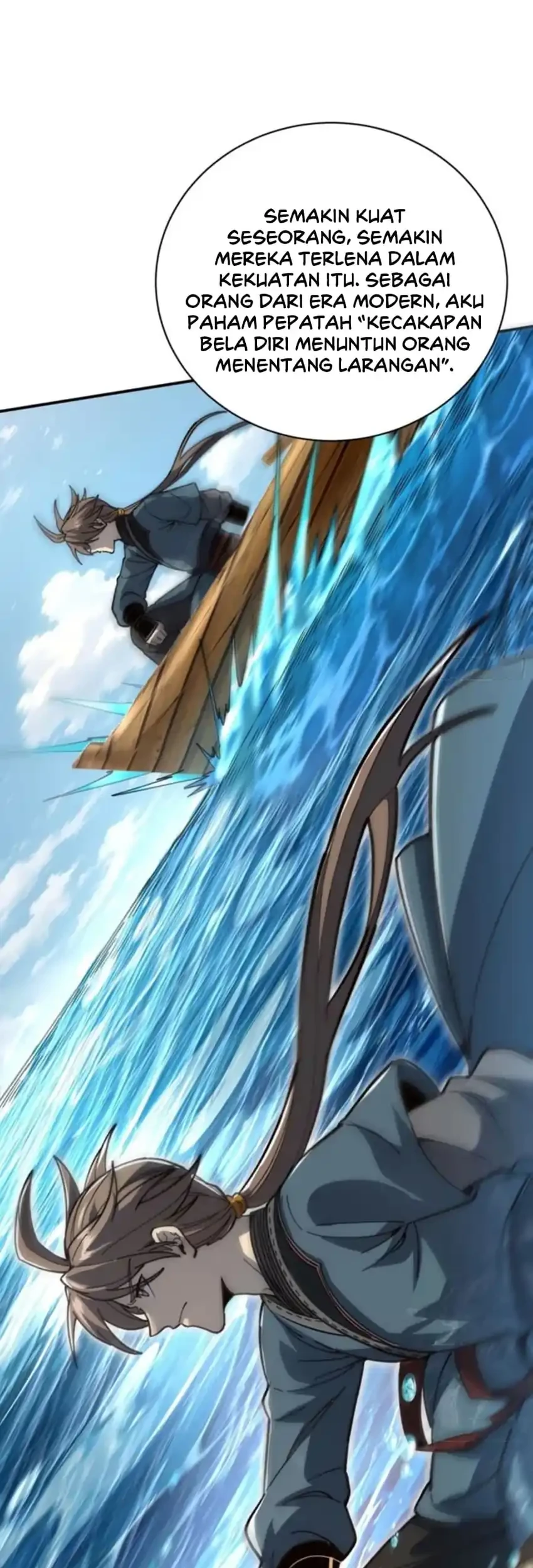 Ascension: From Water Spirit to Deity Chapter 60 halaman 7