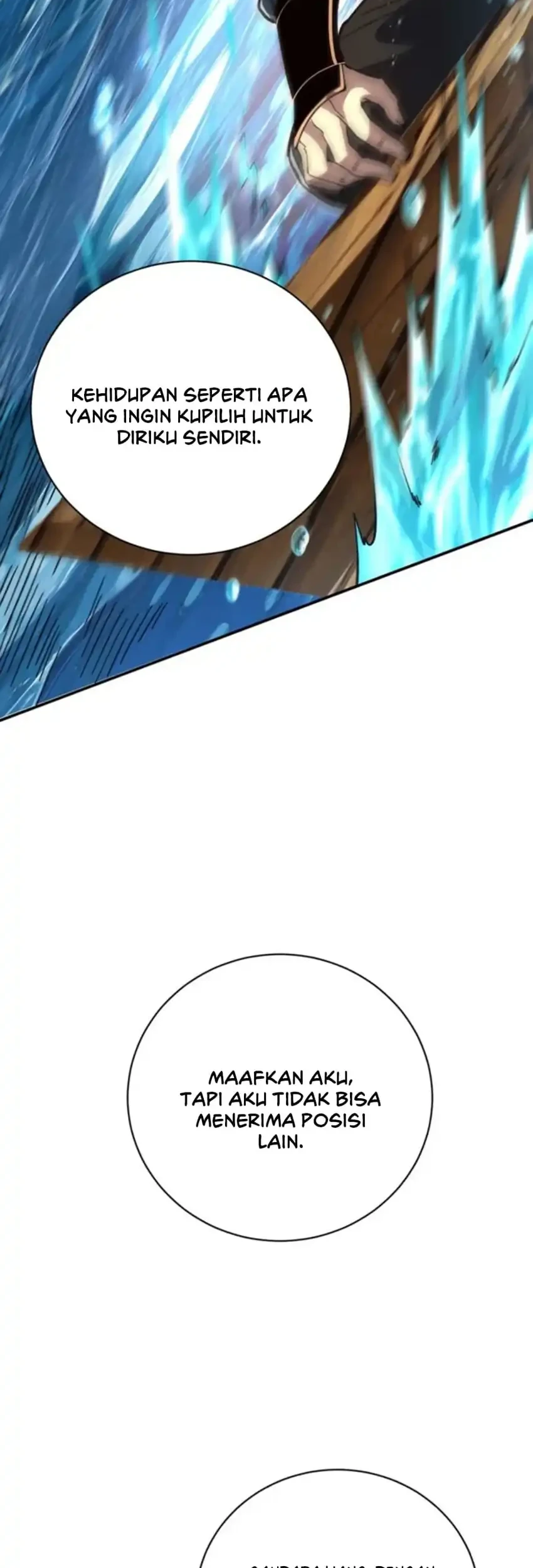 Ascension: From Water Spirit to Deity Chapter 60 halaman 8