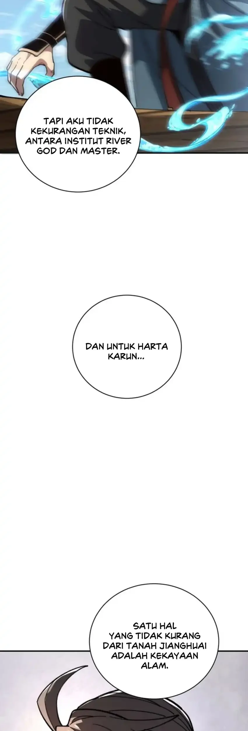 Ascension: From Water Spirit to Deity Chapter 60 halaman 11